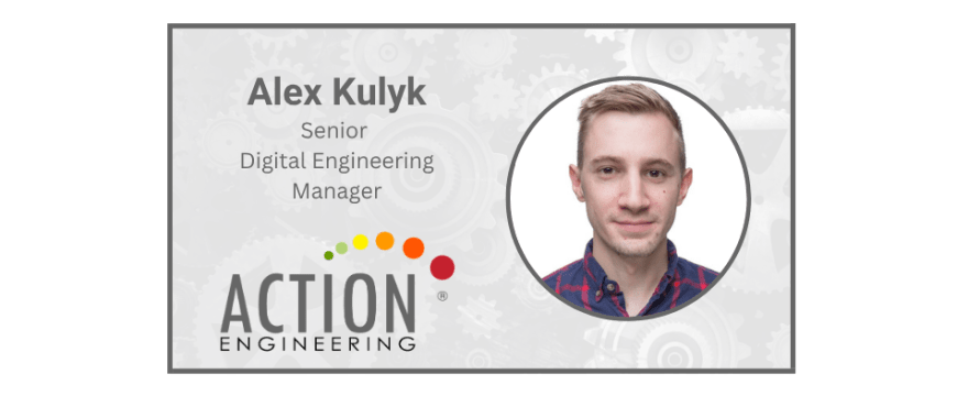 Alex Kulyk Senior Digital Engineering Manager