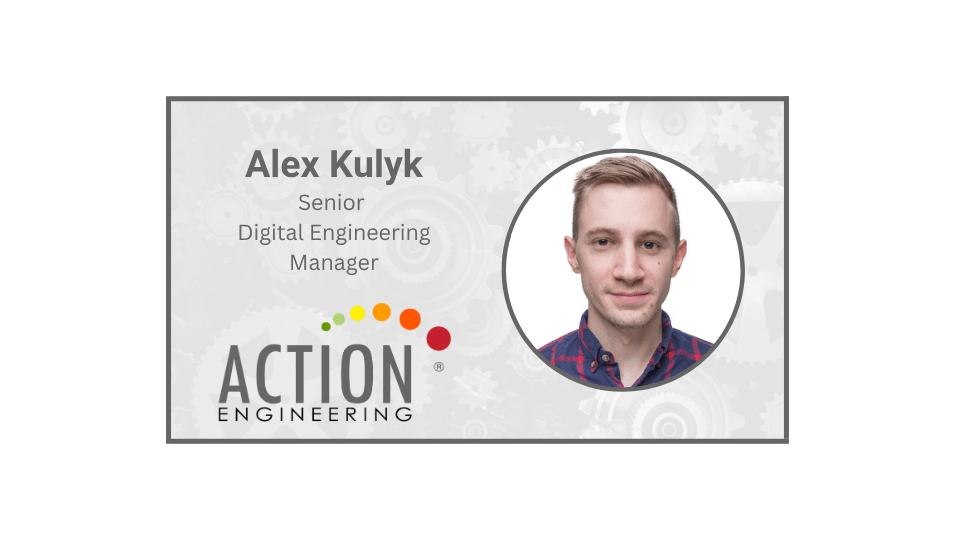 Alex Kulyk Senior Digital Engineering Manager