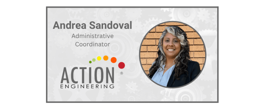 Andrea Sandoval Administrative Coordinator