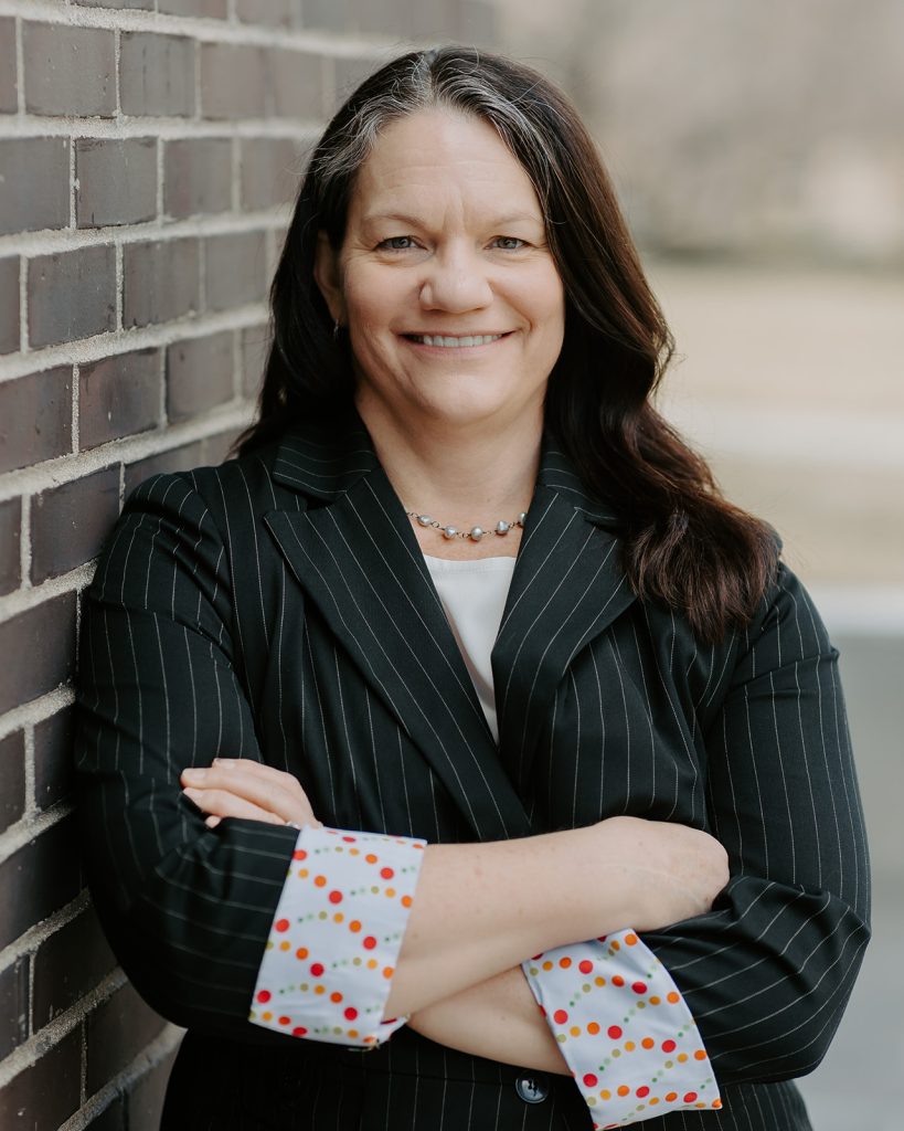 Jennifer Herron, CEO
