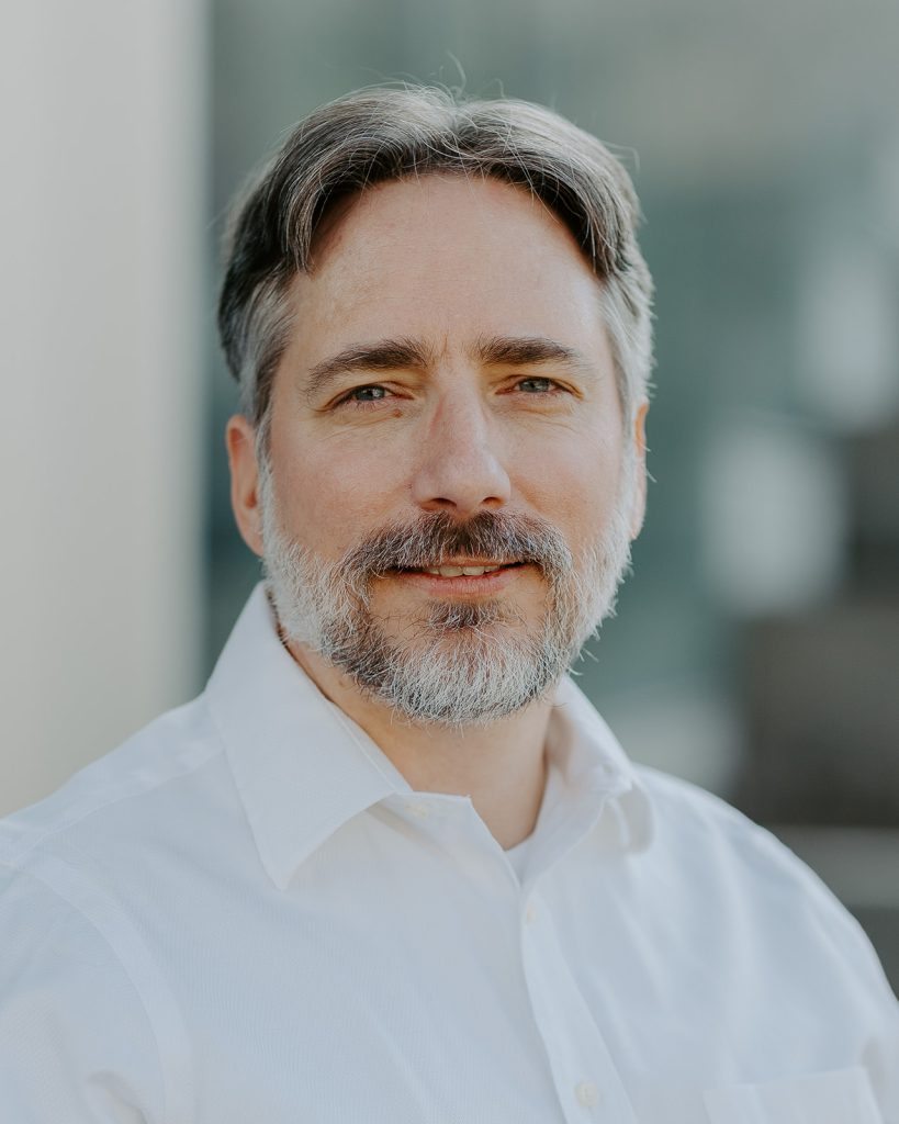 Duane Hess, CPO