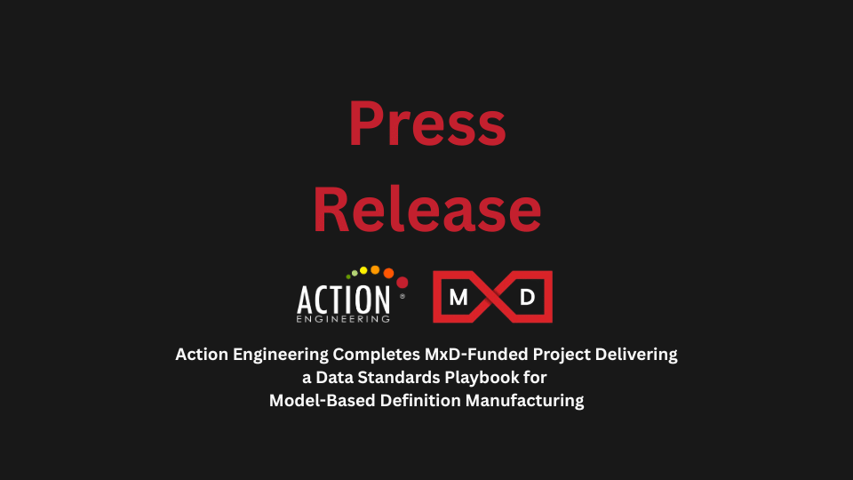 Data Standards Playbook Press Release