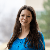 Kate Hubbard Continuous Improvement Engineer
